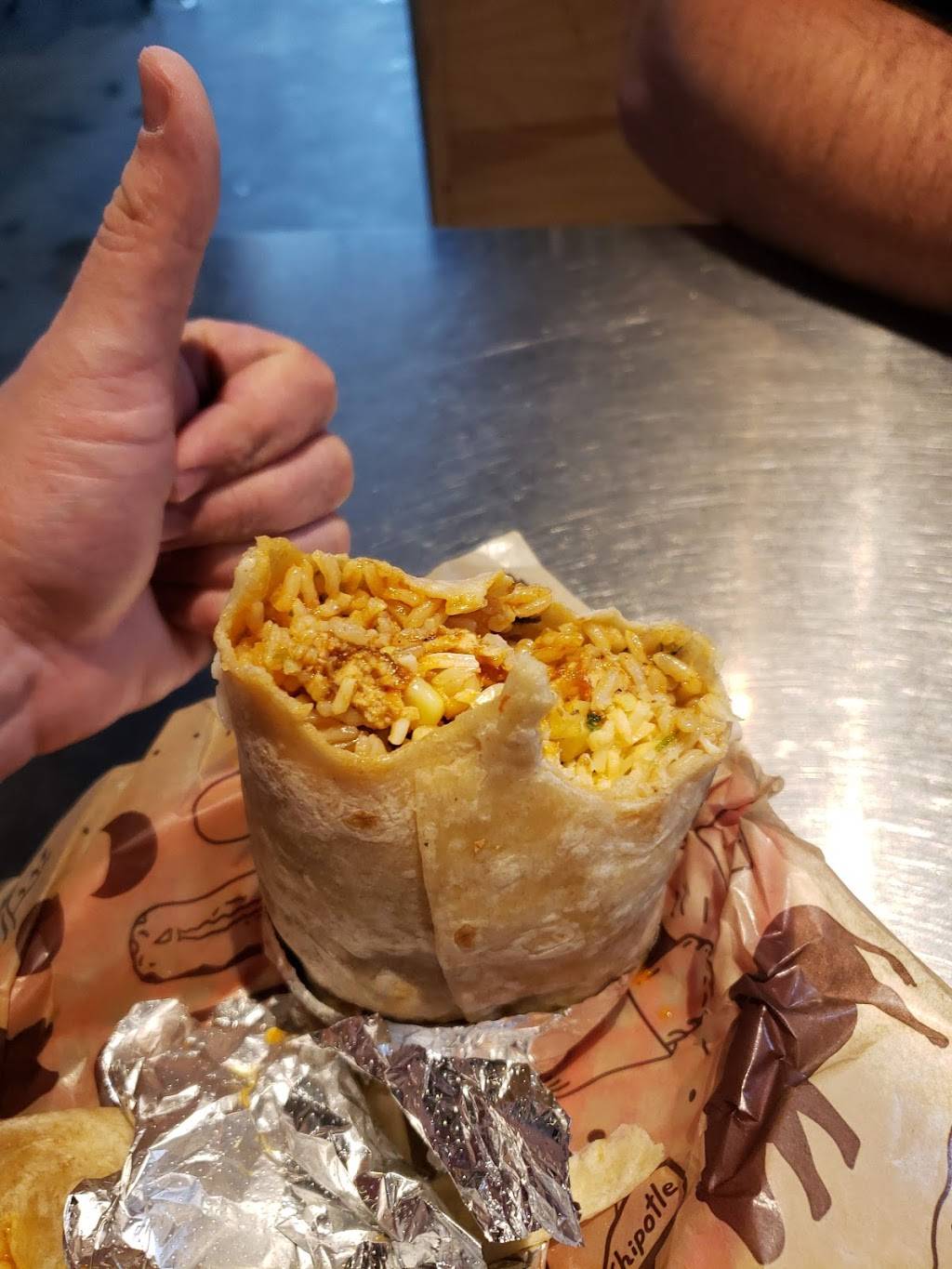 Chipotle Mexican Grill | restaurant | 258 Stetson St, Cincinnati, OH 45219, USA | 5135599300 OR +1 513-559-9300