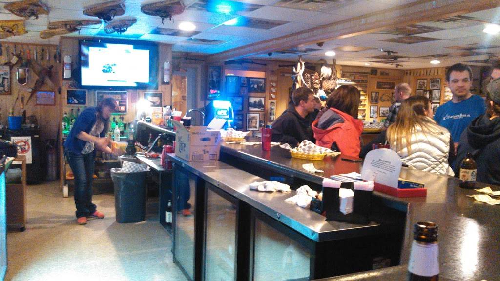 Sazs Pub and Pizza | restaurant | S720 US-41, Stephenson, MI 49887, USA | 9067534333 OR +1 906-753-4333