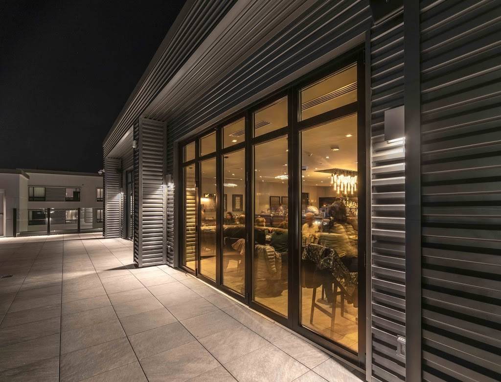 Rooftop at The Envio | restaurant | 299 Vaughan St, Portsmouth, NH 03801, USA | 6033344207 OR +1 603-334-4207