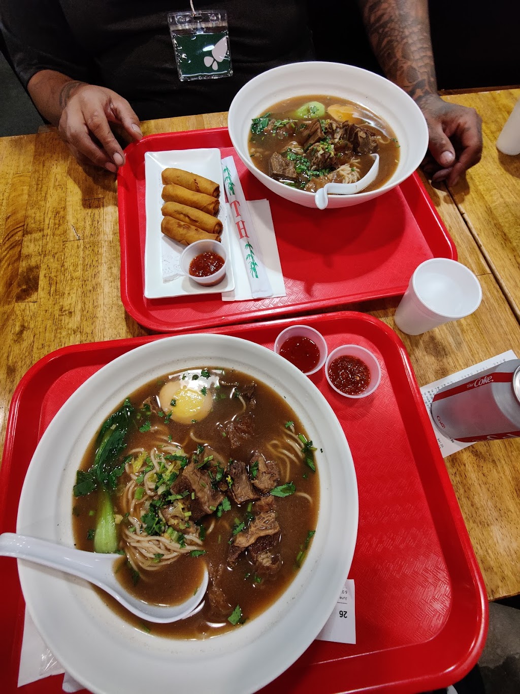 Szechuan Bistro | restaurant | inside Hmart Foodcourt, 1101 W Huntington Dr, Arcadia, CA 91007, USA | 6263077716 OR +1 626-307-7716