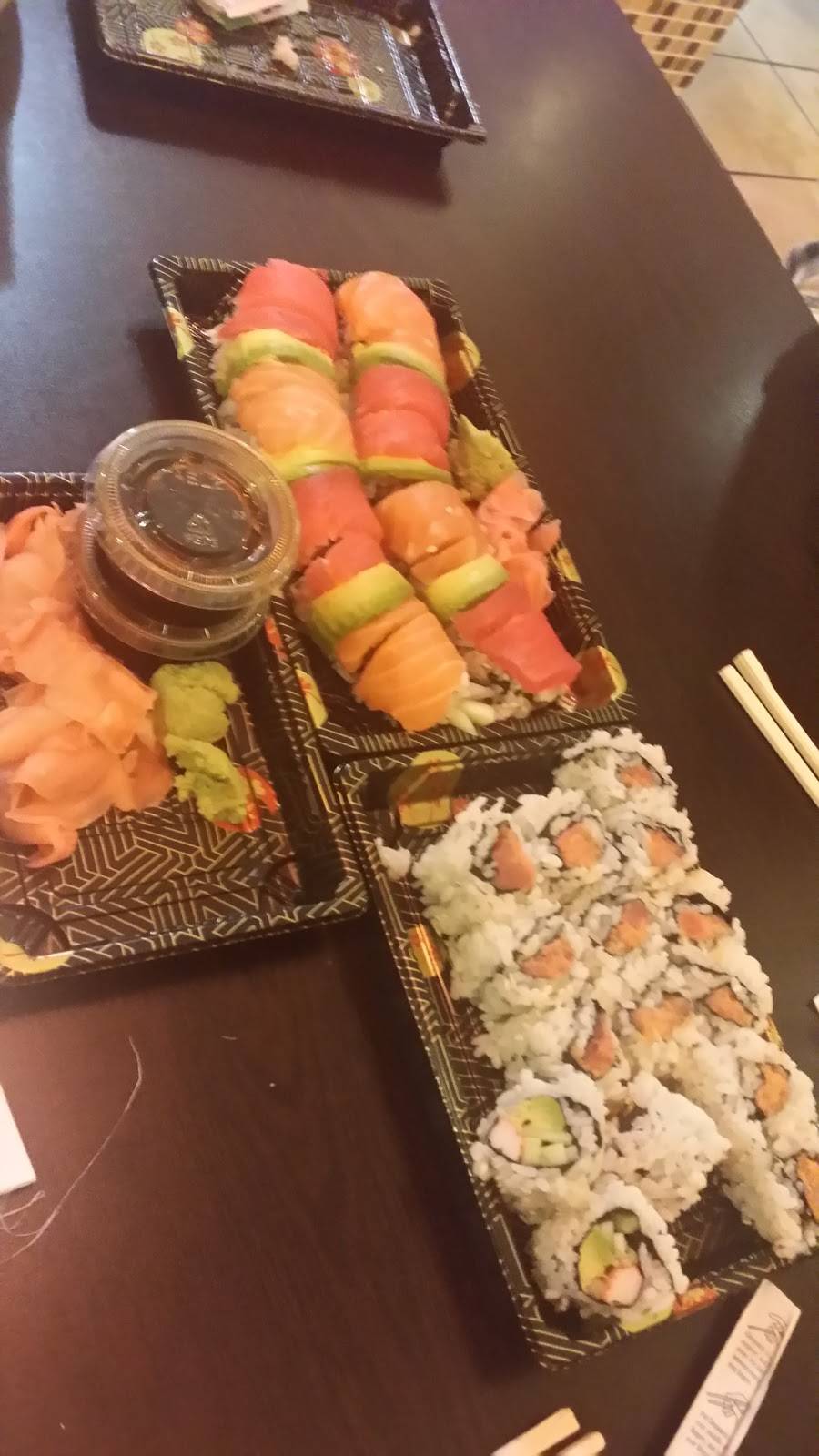 Tokyo Express | restaurant | 7647 Granby St, Norfolk, VA 23505, USA | 7574898888 OR +1 757-489-8888