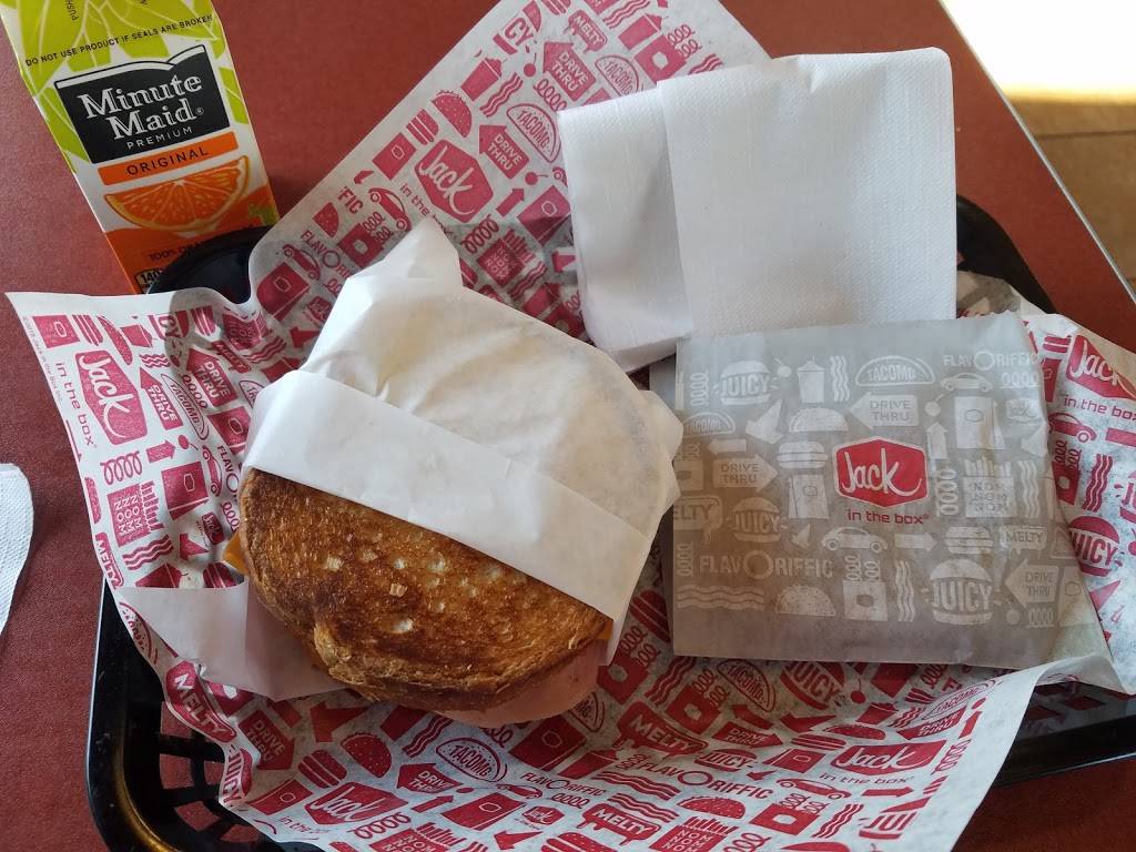 Jack in the Box | restaurant | 3211 N Rancho Dr, Las Vegas, NV 89130, USA | 7023969946 OR +1 702-396-9946