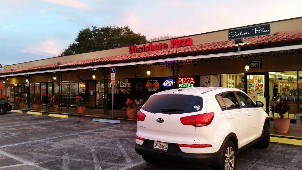 Westshore Pizza XIV | restaurant | 1969 Drew St, Clearwater, FL 33765, USA | 7274464444 OR +1 727-446-4444