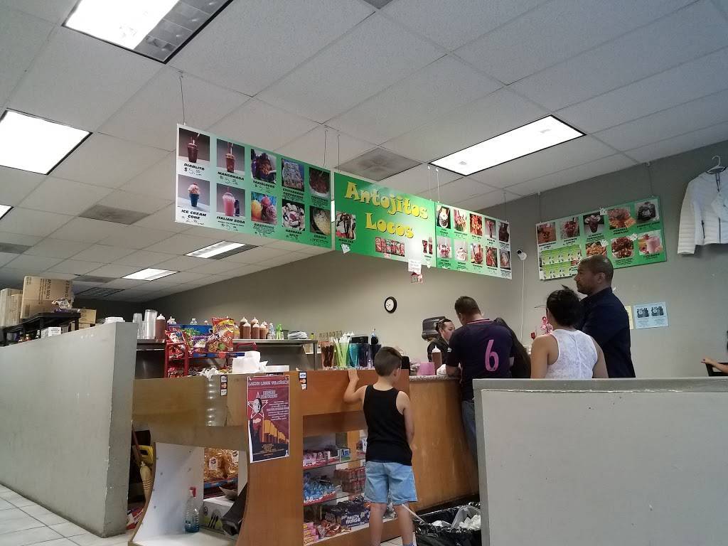 Antojitos Locos | restaurant | 123 SW 152nd St, Burien, WA 98166, USA | 2064788741 OR +1 206-478-8741