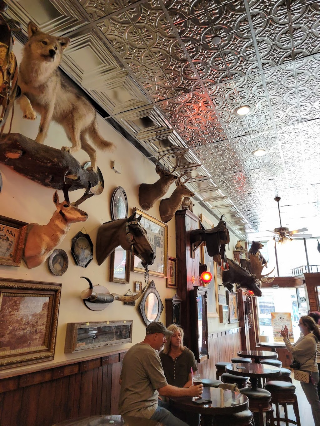 Wild Bill Steakhouse | restaurant | 610 Main St, Deadwood, SD 57732, USA | 6055592080 OR +1 605-559-2080