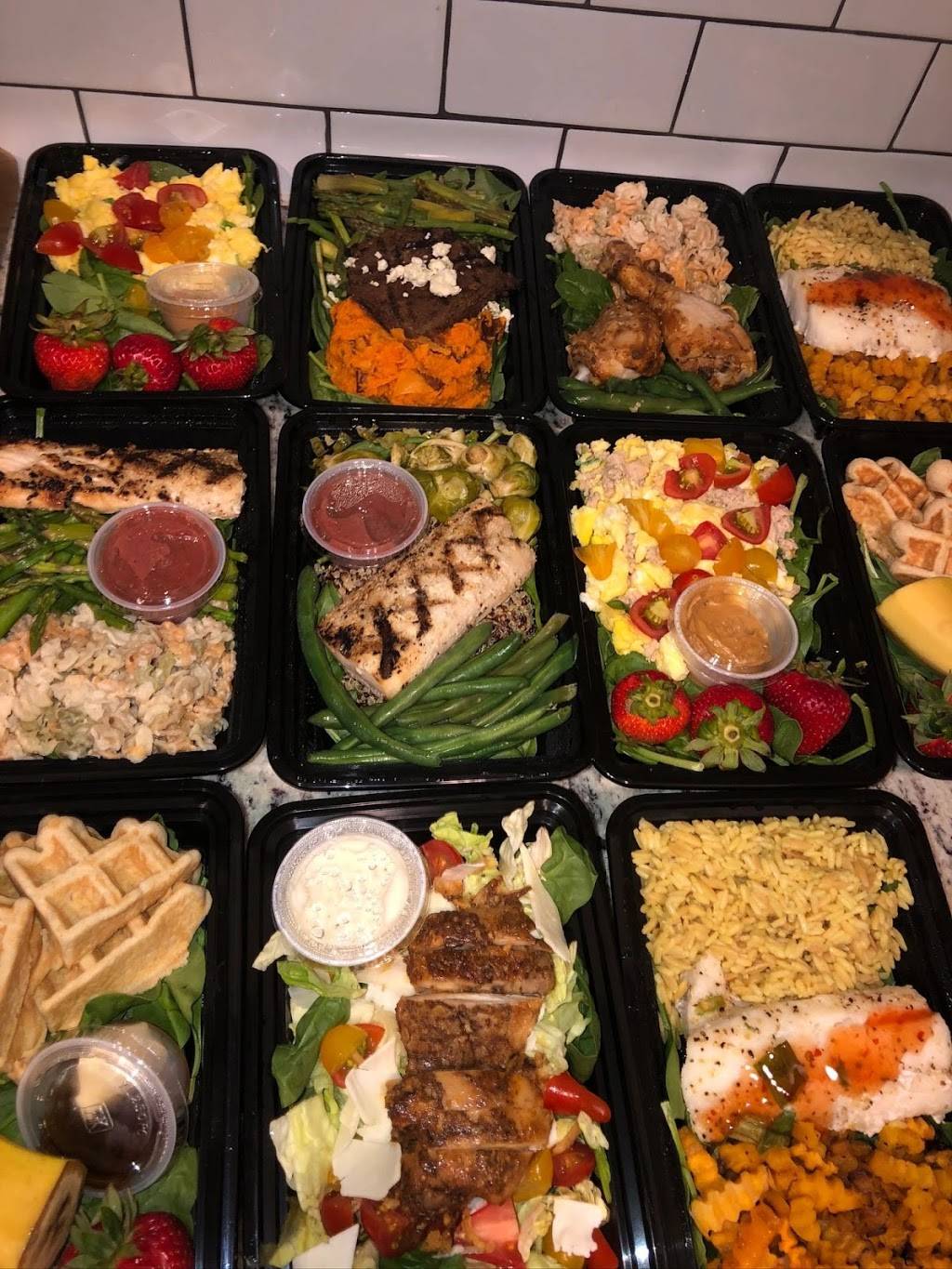 Chef Steph | restaurant | 2655 W Guadalupe Rd, Mesa, AZ 85202, USA | 6022990597 OR +1 602-299-0597