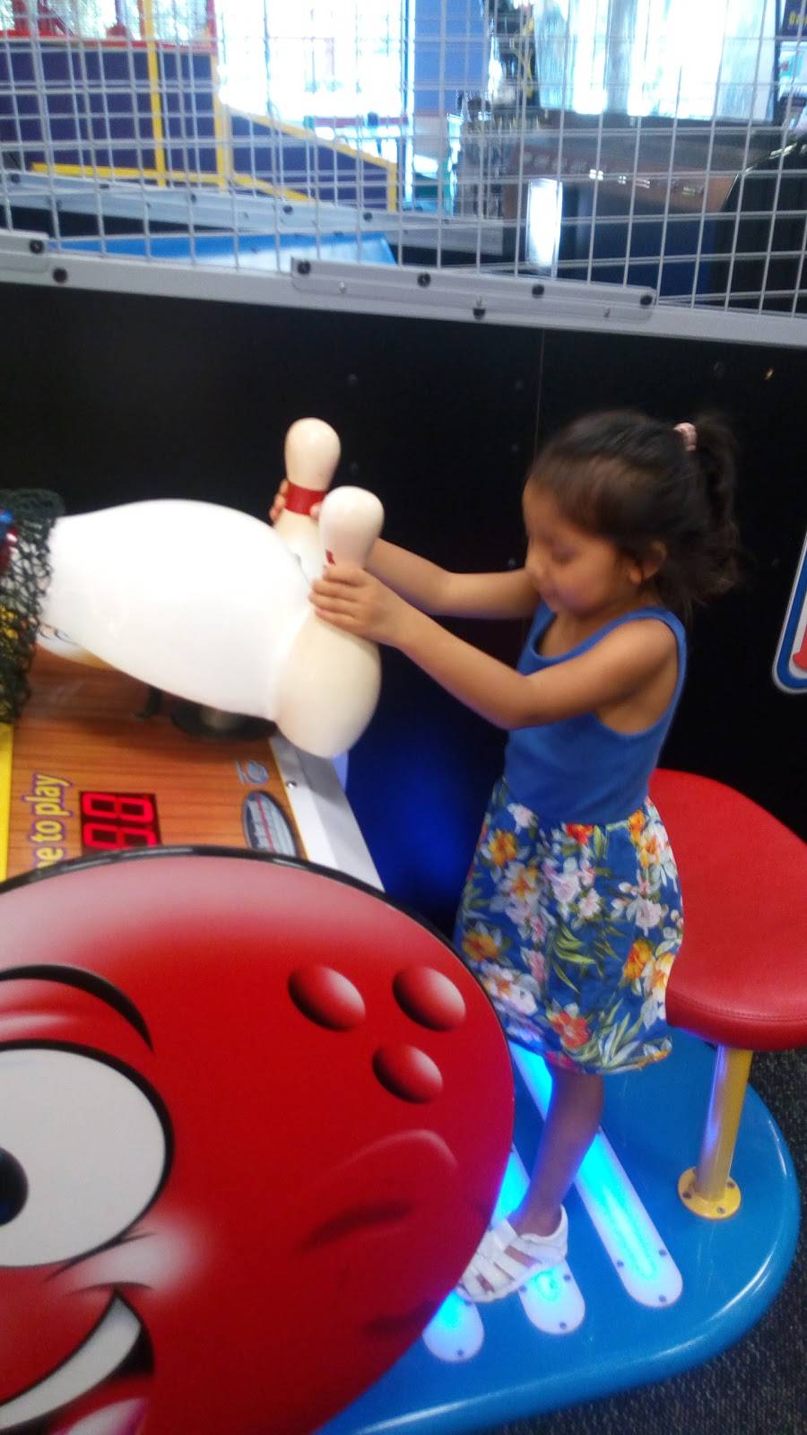 Chuck E. Cheeses | restaurant | 7701 Pineville-Matthews Rd, Charlotte, NC 28226, USA | 7045410106 OR +1 704-541-0106