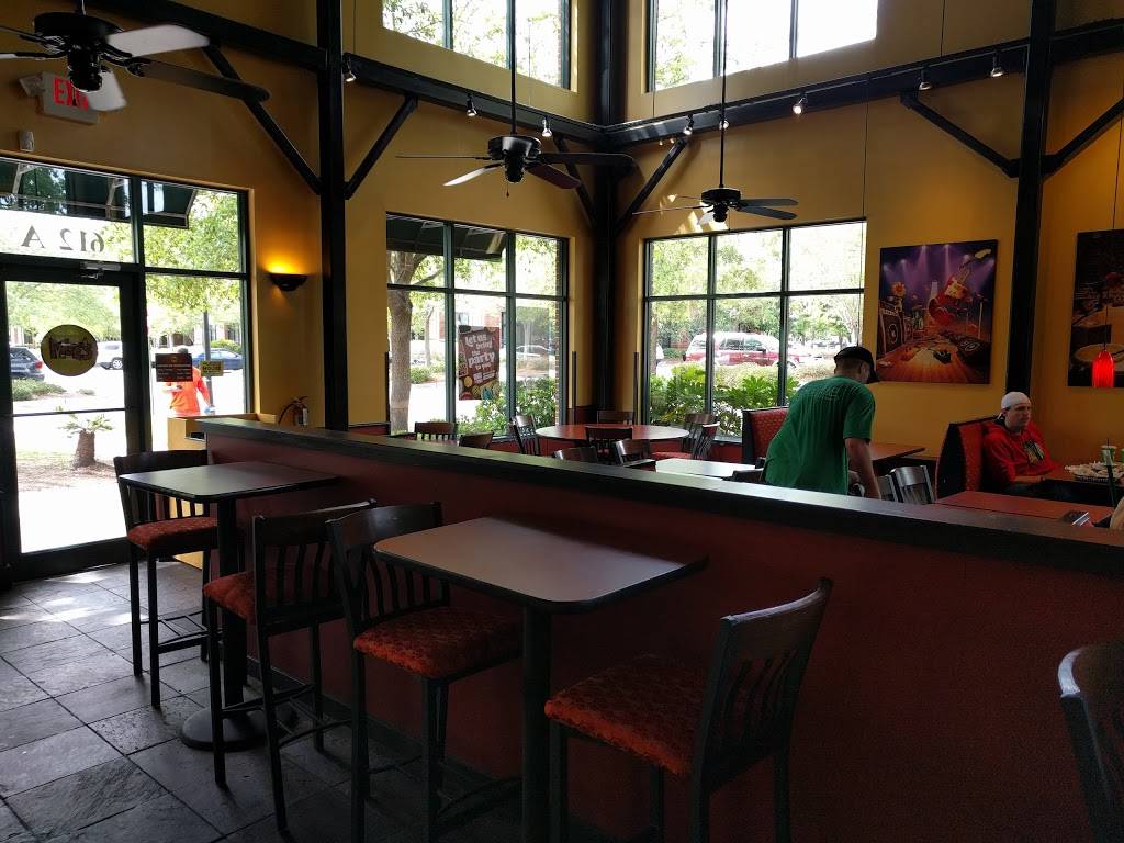 Moes Southwest Grill | restaurant | 612 Long Point Rd, Mt Pleasant, SC 29464, USA | 8432169885 OR +1 843-216-9885