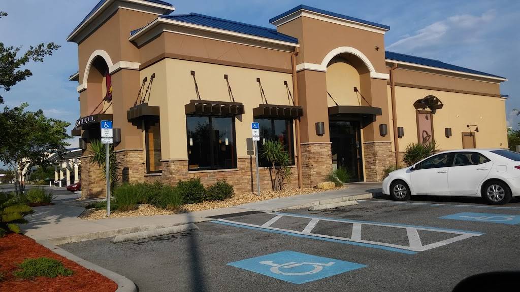 Taco Bell | meal takeaway | 5960 Central Florida Pkwy, Orlando, FL 32821, USA | 4073706606 OR +1 407-370-6606