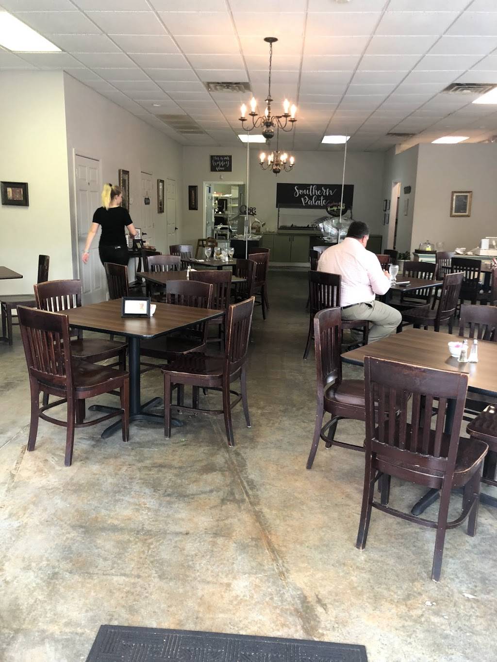 Southern Palate Cuisine and Catering | restaurant | 1209 W Poinsett St, Greer, SC 29650, USA | 8644697493 OR +1 864-469-7493