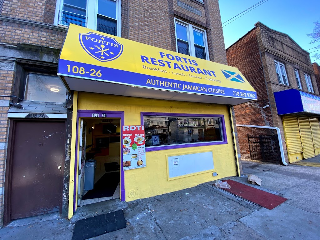 Fortis Restaurant | restaurant | 10826 Guy R Brewer Blvd, Queens, NY 11433, USA | 7182629352 OR +1 718-262-9352