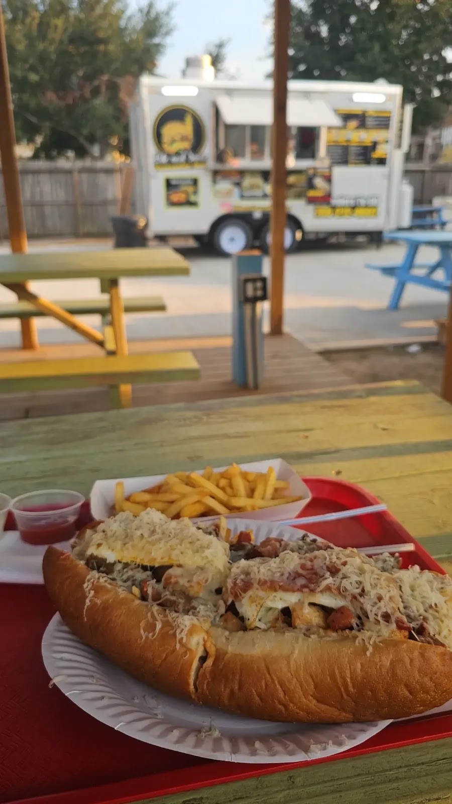 Bite and Sauce | restaurant | 24600 Gosling Rd, Spring, TX 77389, USA | 7862124602 OR +1 786-212-4602