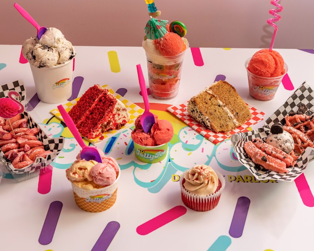 Jolly Ice Parlor | restaurant | 6103 Hollywood Blvd Suite A, Hollywood, FL 33024, USA | 9544046176 OR +1 954-404-6176
