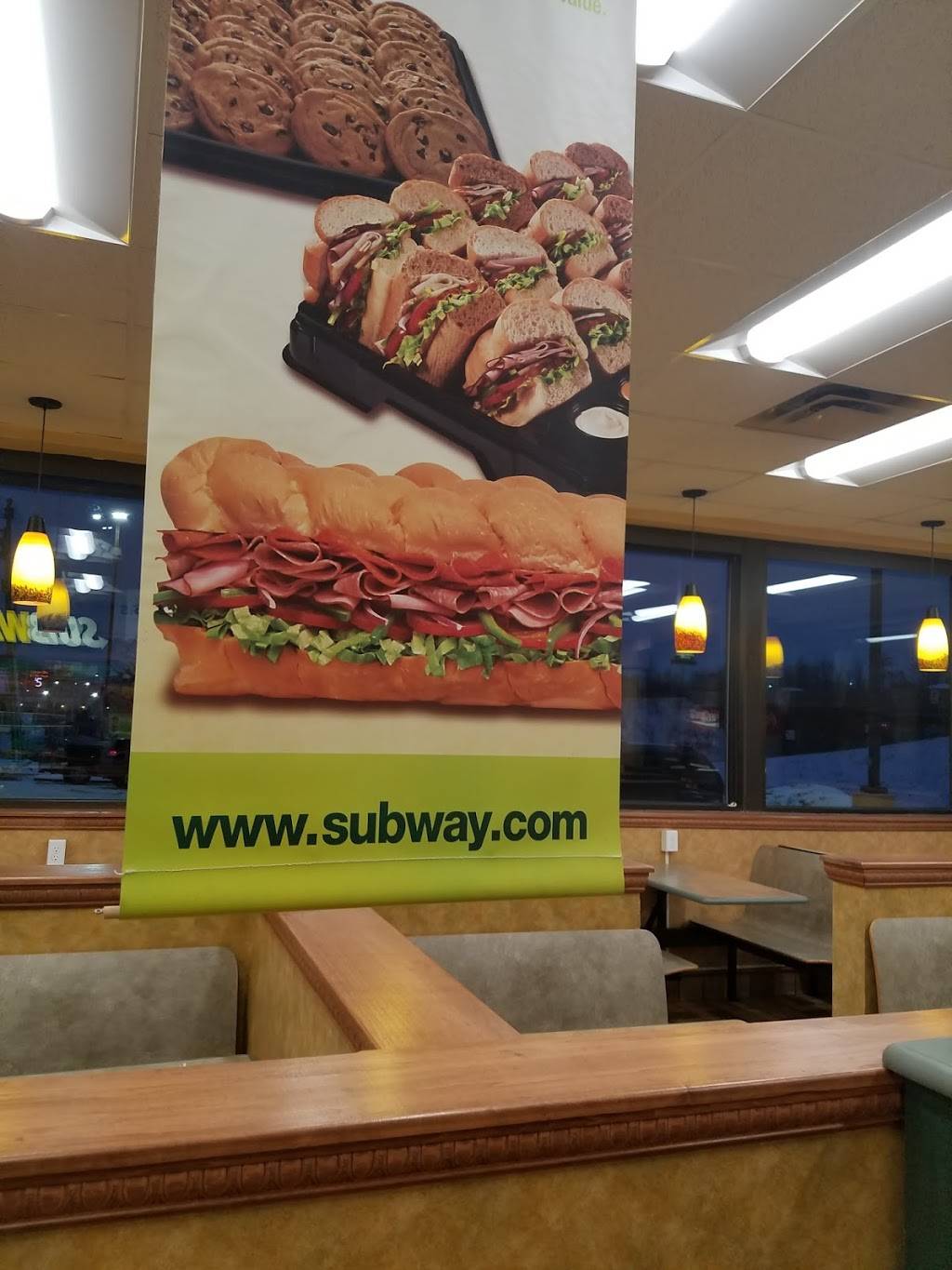 Subway | restaurant | 8035 Perry Hwy, Summit Township, PA 16509, USA | 8148648897 OR +1 814-864-8897