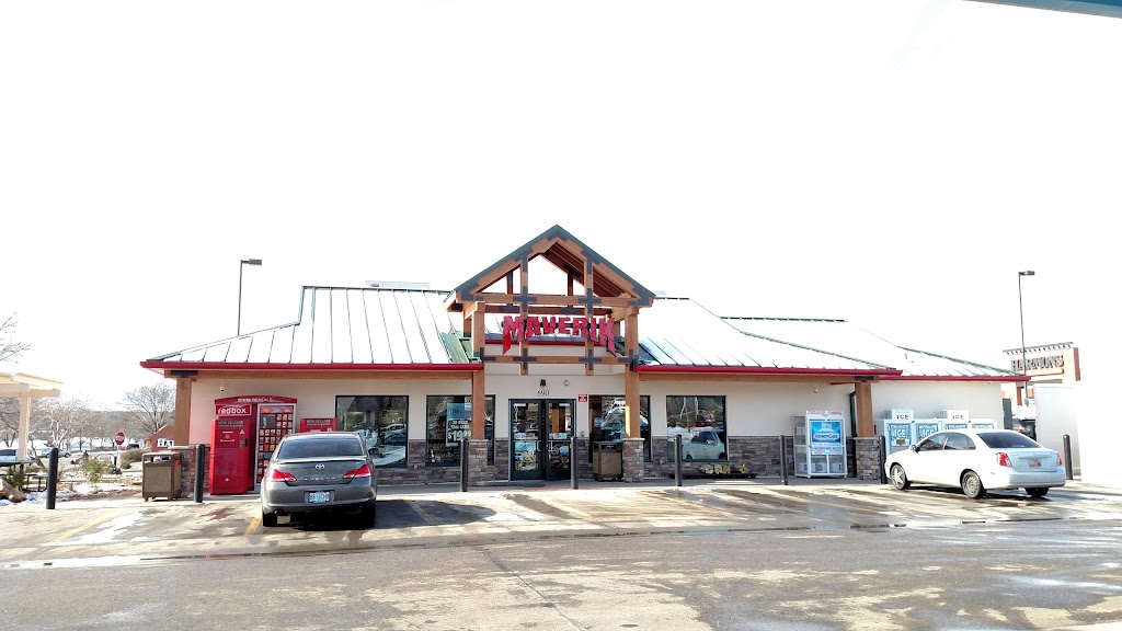 Maverik Adventures First Stop | restaurant | 690 River Rd, St. George, UT 84790, USA | 4356349297 OR +1 435-634-9297