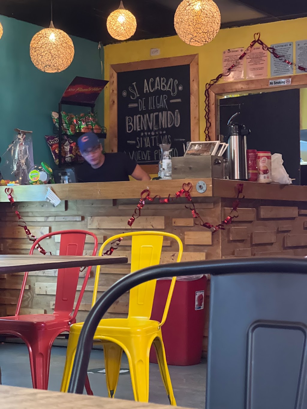 Aloha Flowers and Snacks | restaurant | 800 N Zaragoza Rd, El Paso, TX 79907, USA | 9158035020 OR +1 915-803-5020