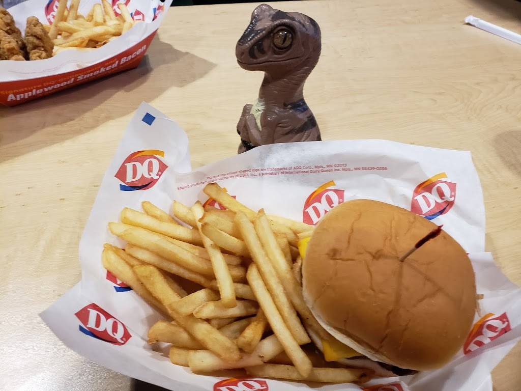 DQ Grill & Chill Restaurant | restaurant | 34600 Euclid Ave, Willoughby, OH 44094, USA | 4409466211 OR +1 440-946-6211