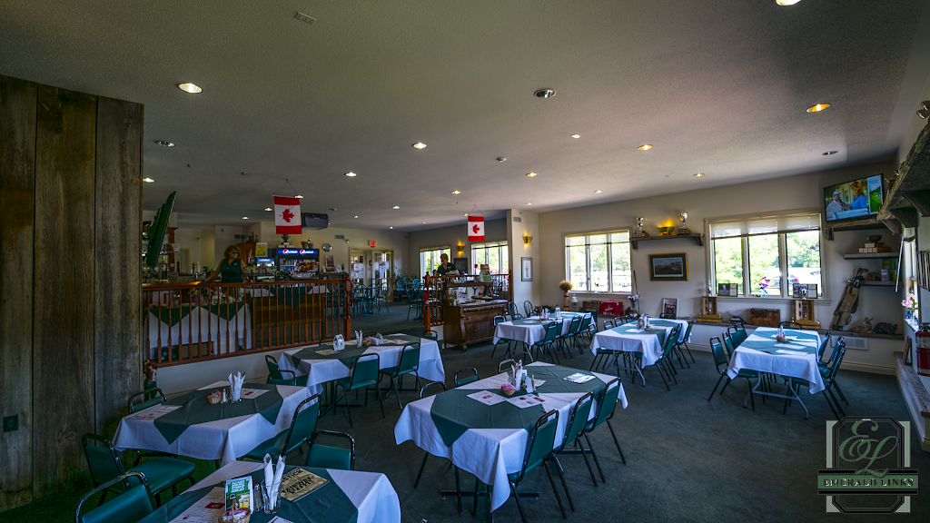 Emerald Links Golf & Country Club | restaurant | 6357 Emerald Links Dr, Greely, ON K4P 1M4, Canada | 6138224653 OR +1 613-822-4653