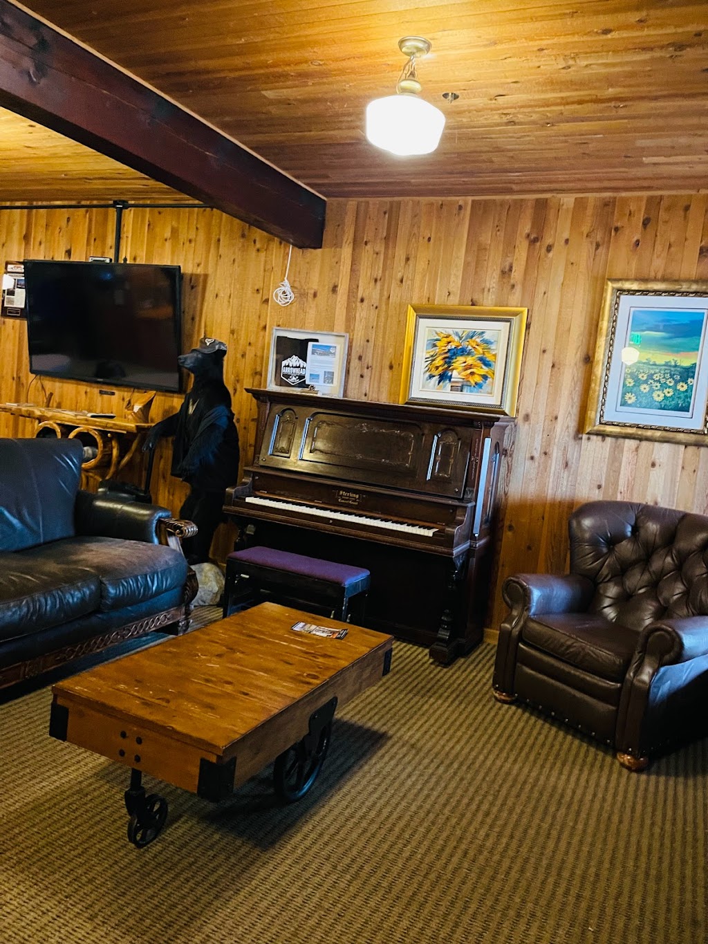 Arrowhead Mountain Lodge | restaurant | 21401 Alpine Plateau Rd, Cimarron, CO 81220, USA | 9708628206 OR +1 970-862-8206