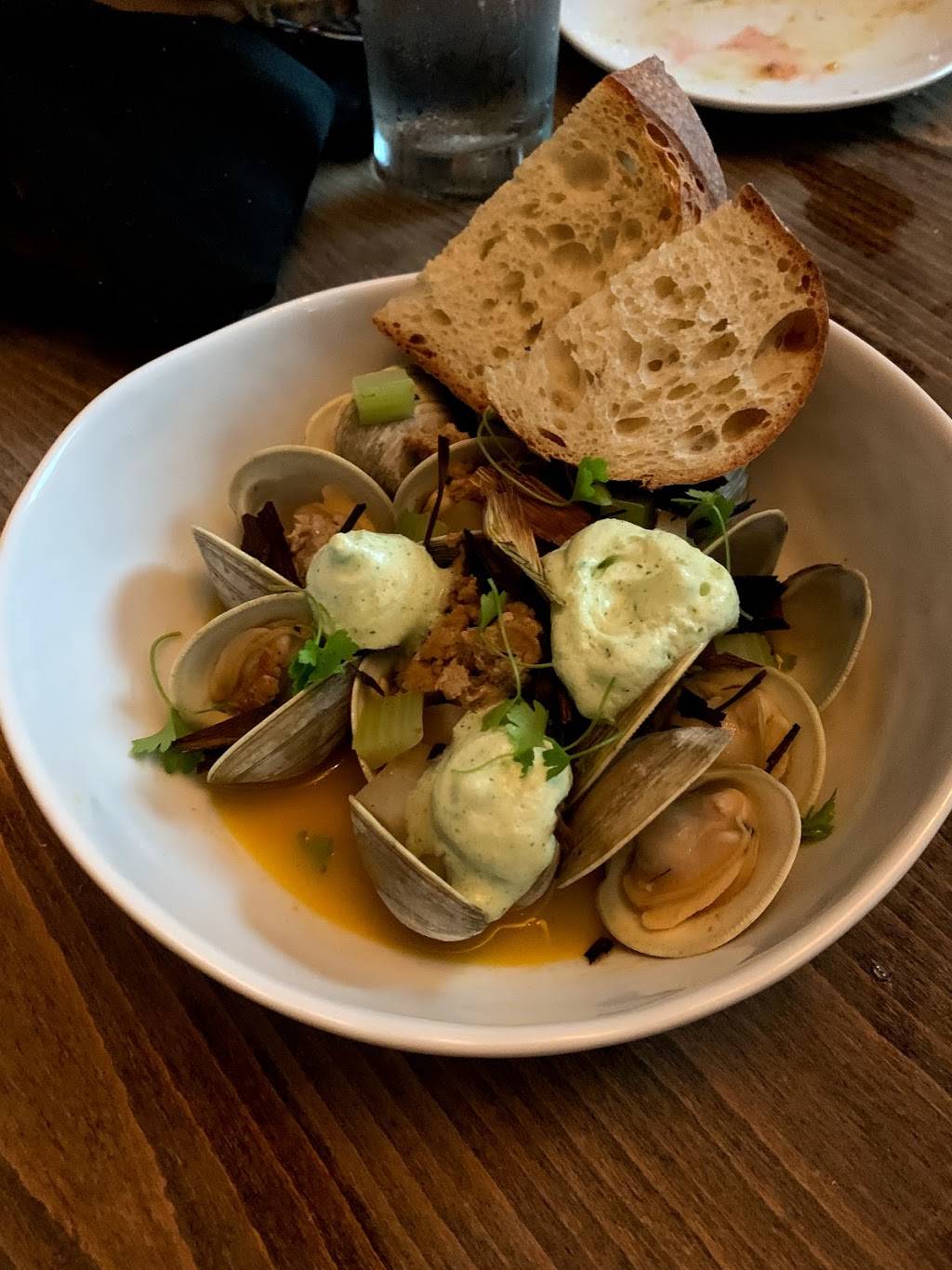 Salt & Steel | restaurant | 321 Main St, Bar Harbor, ME 04609, USA | 2072880447 OR +1 207-288-0447