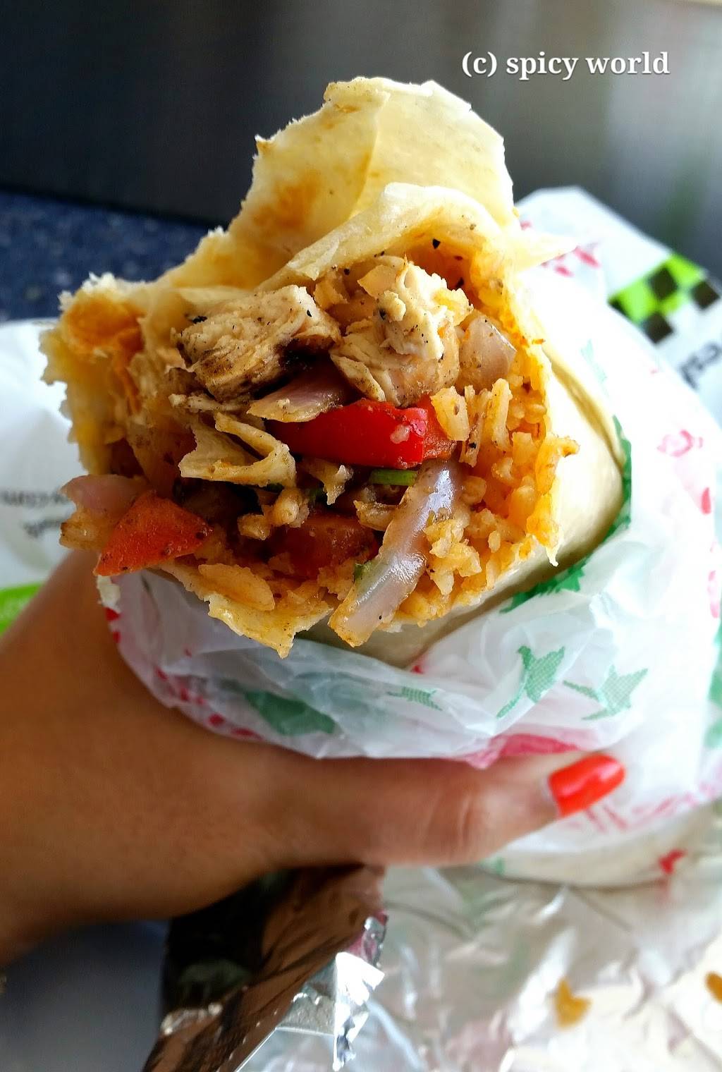 Baja Fresh | restaurant | 5757 Wayne Newton Blvd Wayne Newton Blvd, Las Vegas, NV 89119, USA | 7022617301 OR +1 702-261-7301