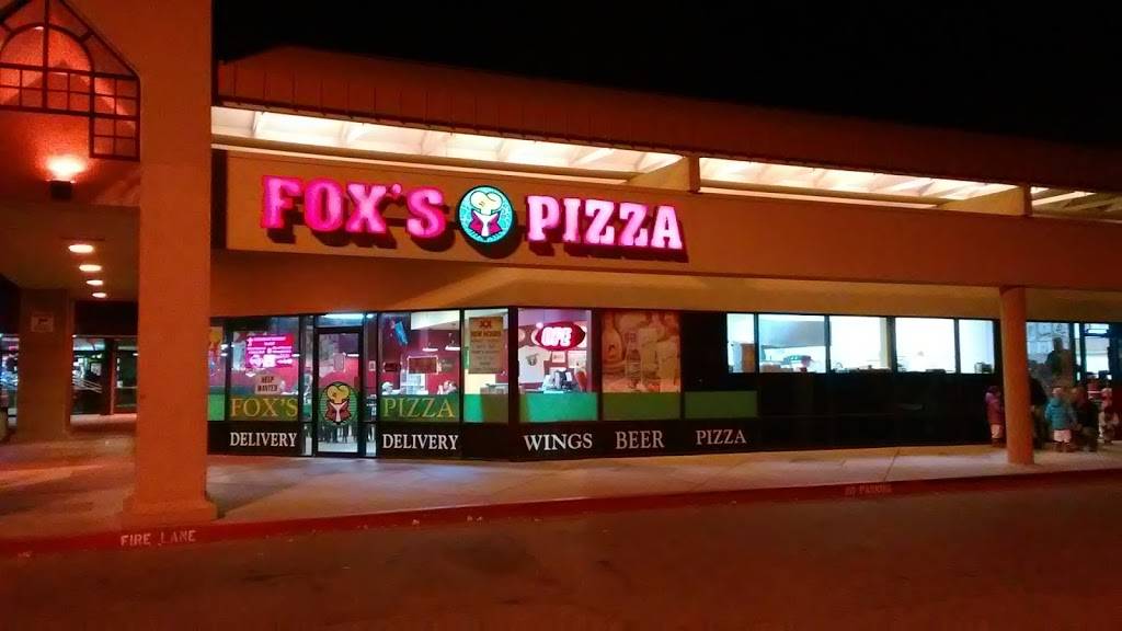 Foxs Pizza Den Albuquerque | meal delivery | 9221 Coors Blvd NW, Albuquerque, NM 87114, USA | 5058998444 OR +1 505-899-8444