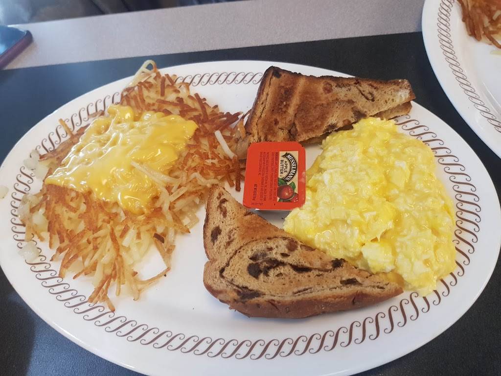 Waffle House | meal takeaway | 5491 N Rhett Ave, North Charleston, SC 29406, USA | 8438141529 OR +1 843-814-1529