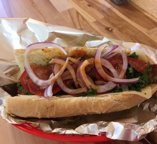 Metro Subs, Soup & Salad | restaurant | 2300 Morris St NE, Albuquerque, NM 87112, USA | 5053239382 OR +1 505-323-9382