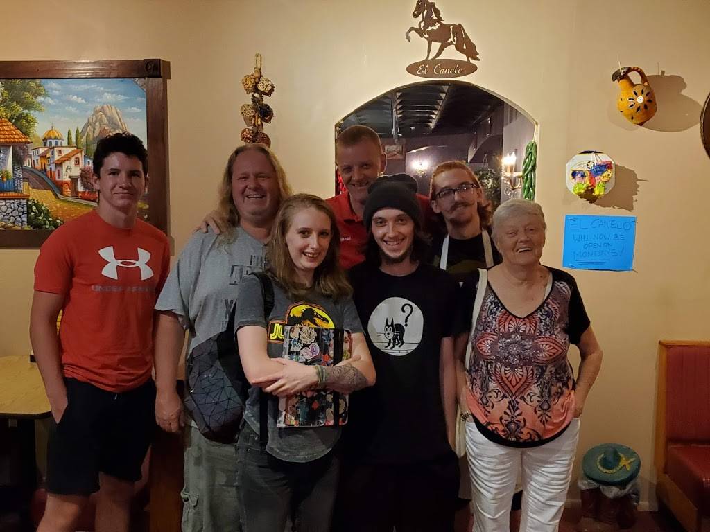 El-Canelo | restaurant | 45 E Main St, Frostburg, MD 21532, USA | 3016870750 OR +1 301-687-0750