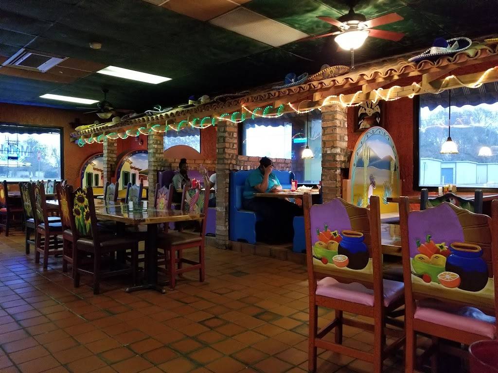 El Charro | restaurant | 1937 E Main St, Ville Platte, LA 70586, USA | 3373636333 OR +1 337-363-6333