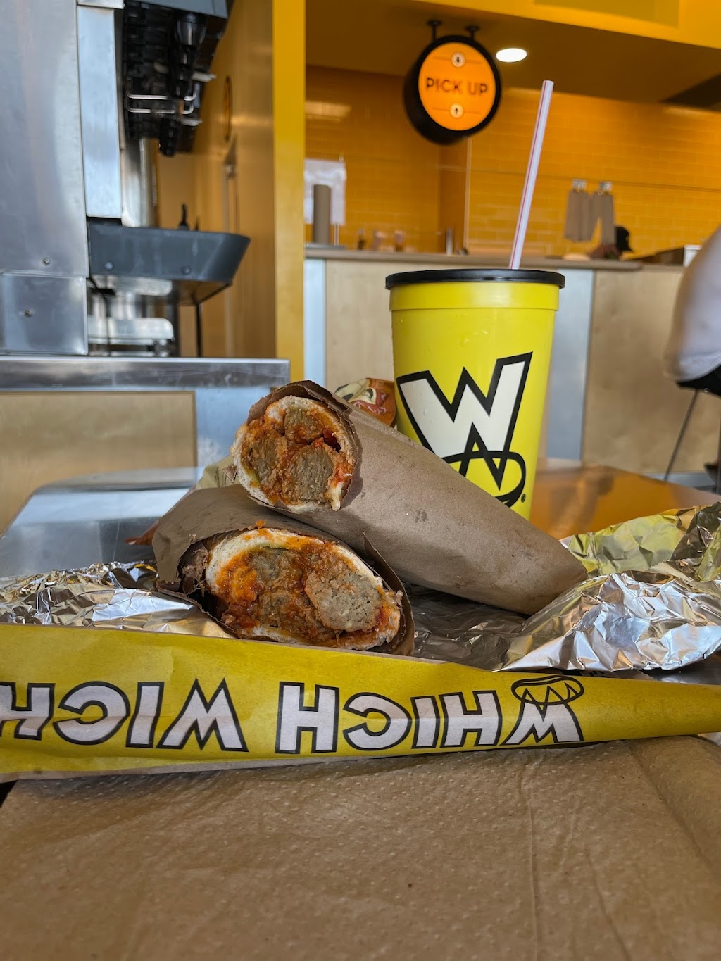 Which Wich Superior Sandwiches | restaurant | 3606 Grant St suite e, Wichita Falls, TX 76308, USA | 9402475007 OR +1 940-247-5007