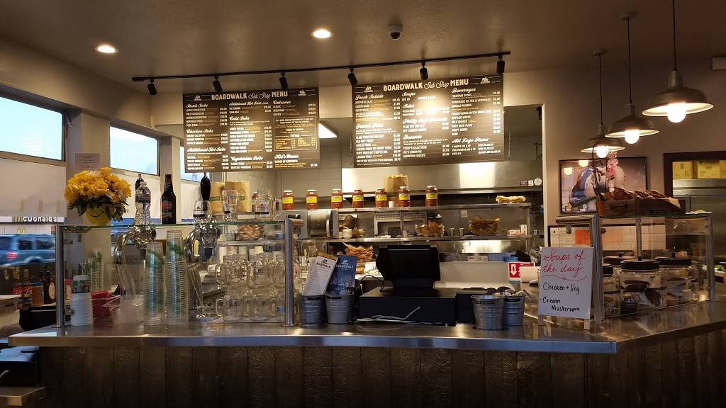 Boardwalk Sub Shop | restaurant | 1220 S Main St, Salinas, CA 93901, USA | 8312210110 OR +1 831-221-0110