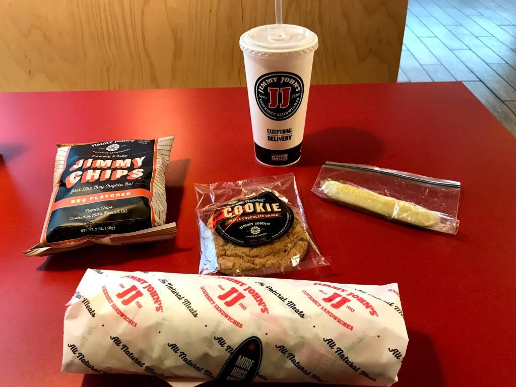 Jimmy Johns Gourmet Sandwiches | meal delivery | 4248 S Dale Mabry Hwy, Tampa, FL 33611, USA | 8135138889 OR +1 813-513-8889