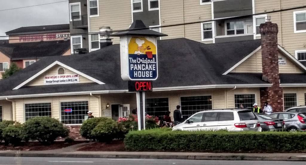 The Original Pancake House | restaurant | 782 E Broadway, Eugene, OR 97401, USA | 5413437523 OR +1 541-343-7523