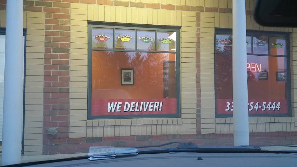 East of Chicago | restaurant | 987 Cherry St E, Canal Fulton, OH 44614, USA | 3308545444 OR +1 330-854-5444