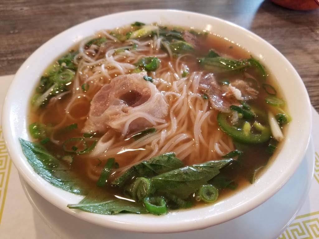 Pho Passion | restaurant | 301 E Santa Clara St, San Jose, CA 95113, USA | 4083204425 OR +1 408-320-4425
