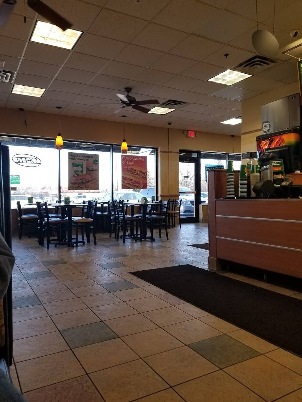Subway | restaurant | 4215 Winnetka Ave N, New Hope, MN 55428, USA | 7635359511 OR +1 763-535-9511