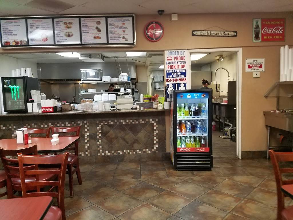 The Original Taco Stop | restaurant | 161 N McKinley St Ste 101, Corona, CA 92879, USA | 9513409088 OR +1 951-340-9088