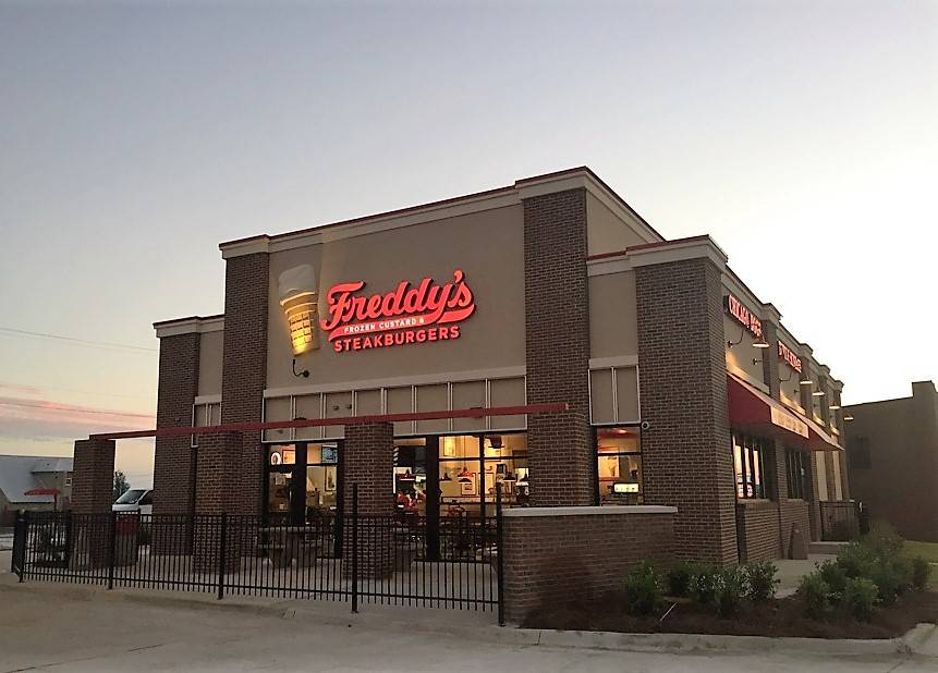 Freddys Frozen Custard & Steakburgers | restaurant | 315 15th St E, Tuscaloosa, AL 35401, USA | 2057649097 OR +1 205-764-9097