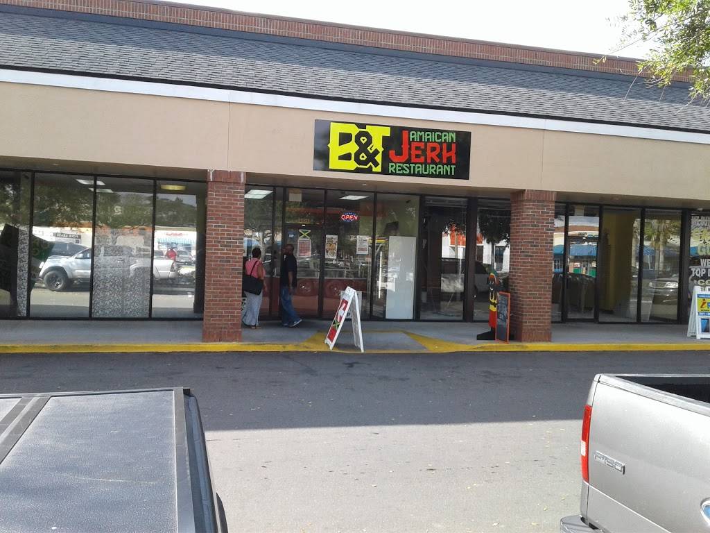 B&T Jamaican Jerk Restaurant | restaurant | 8825 W Colonial Dr, Ocoee, FL 34761, USA | 4074404694 OR +1 407-440-4694