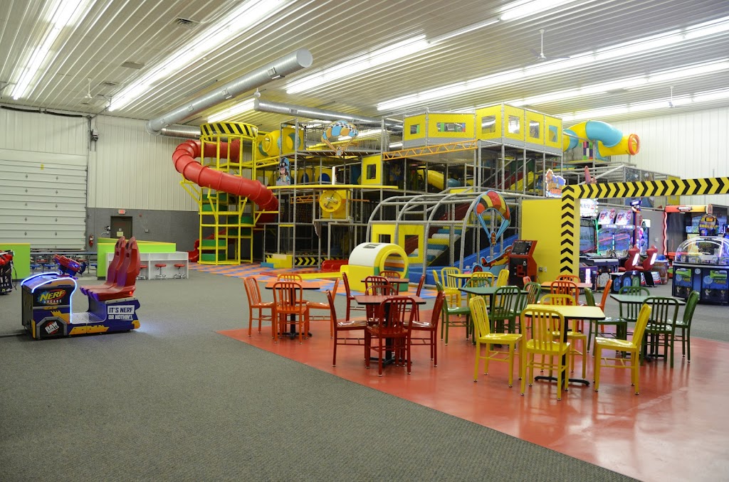 Bounce Tag | restaurant | 3720 Hollis Dr, Springfield, IL 62711, USA | 2172884386 OR +1 217-288-4386