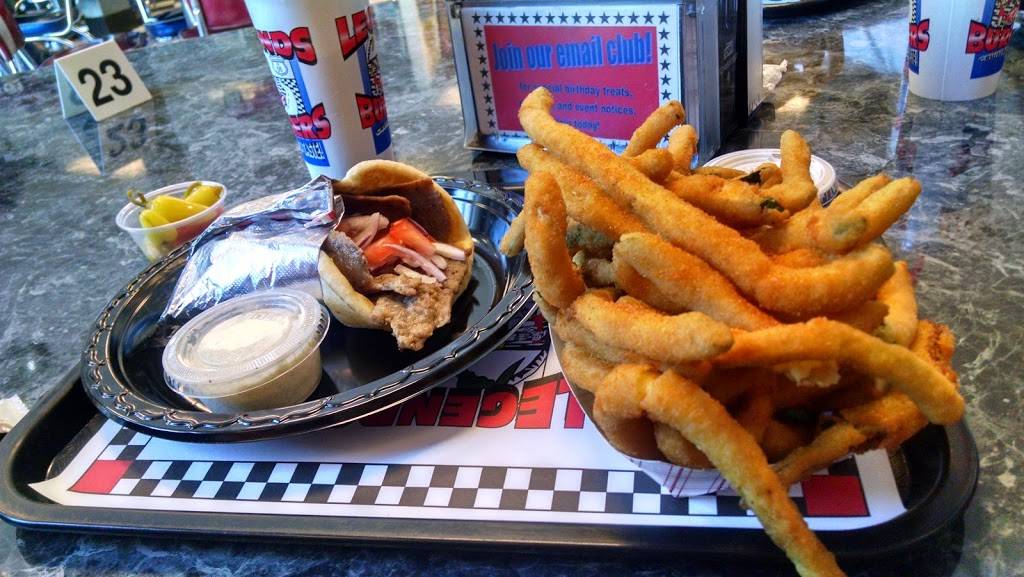 Legends Burgers | restaurant | 2420 W Arrow Rte # 1D, Upland, CA 91786, USA | 9094459400 OR +1 909-445-9400