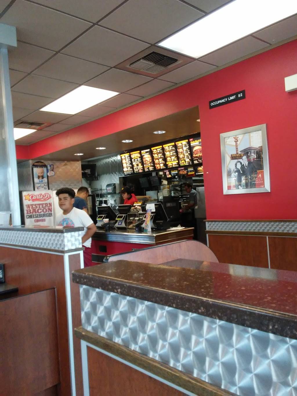 Carls Jr. | restaurant | 1400 Rosecrans Ave, Compton, CA 90221, USA | 3106326359 OR +1 310-632-6359