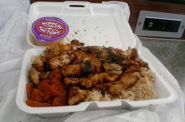 Hibachi Factory | meal delivery | 1645 Downtown W Blvd #9, Knoxville, TN 37919, USA | 8655392555 OR +1 865-539-2555