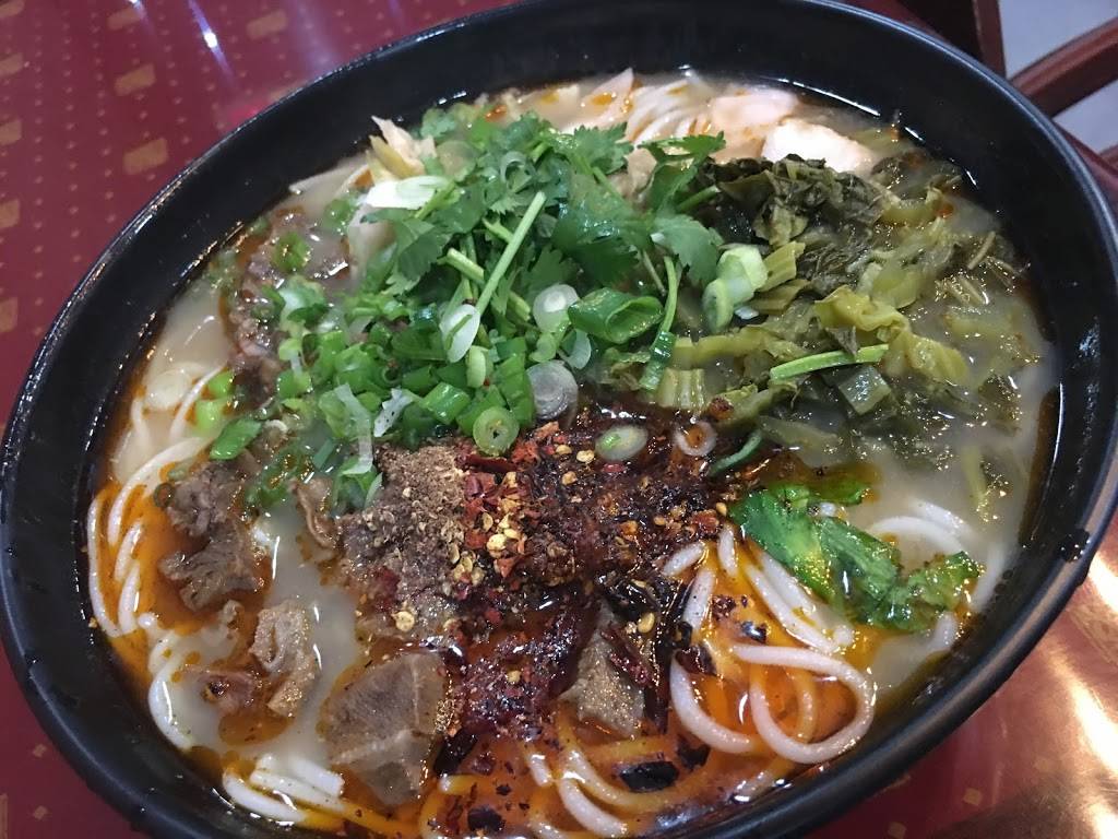 Flower Brook Mifen House | restaurant | 44-35 Kissena Blvd, Flushing, NY 11355, USA | 5163454145 OR +1 516-345-4145