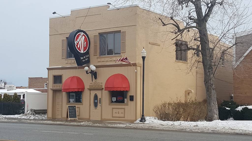 Frankie Vs Bar & Grill | restaurant | 1923 Calumet Ave, Whiting, IN 46394, USA | 2196555454 OR +1 219-655-5454