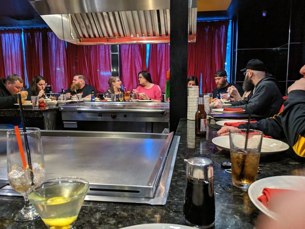 TOMO japanese steakhouse | restaurant | 368 S Broadway, Salem, NH 03079, USA | 6038938880 OR +1 603-893-8880