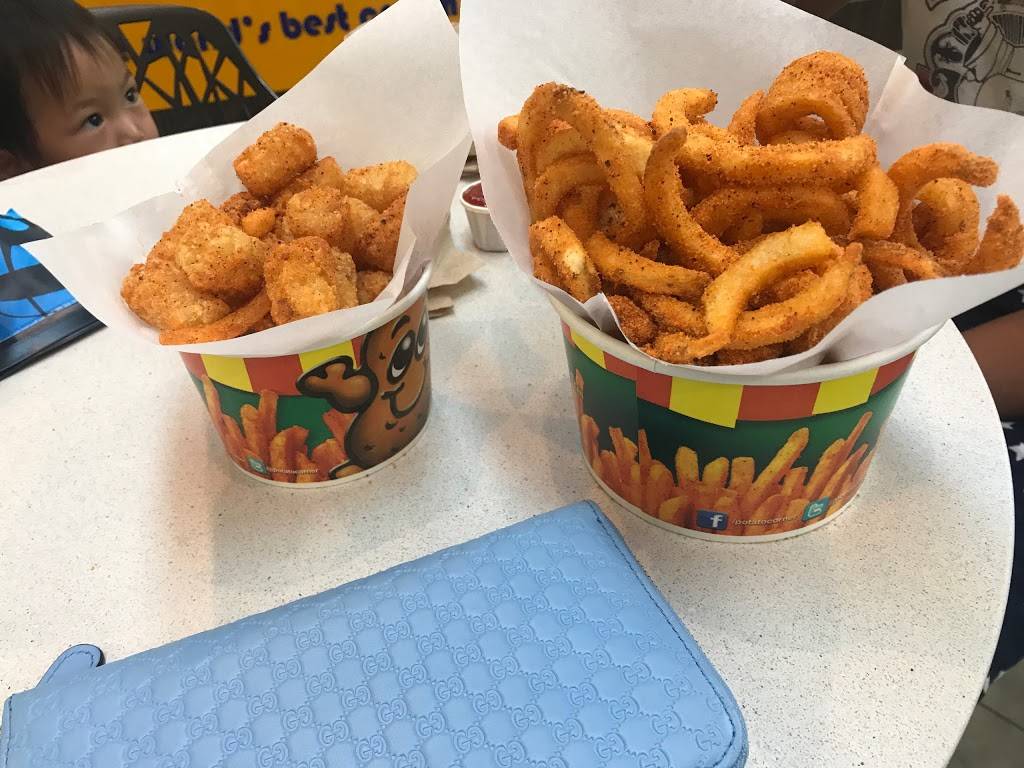 Potato Corner | restaurant | 400 S Baldwin Ave, Arcadia, CA 91007, USA | 6262940720 OR +1 626-294-0720