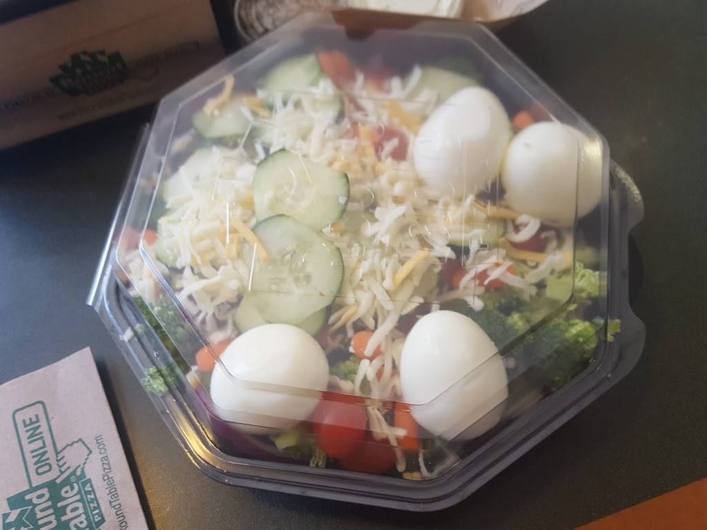 Round Table Pizza | meal delivery | 2135 H Dela Rosa Sr St, Soledad, CA 93960, USA | 8316788700 OR +1 831-678-8700