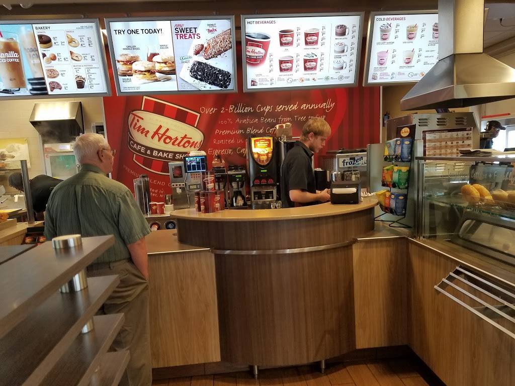 Tim Hortons | restaurant | 1311 Anna J Stepp Dr, Ypsilanti, MI 48197, USA | 7344809151 OR +1 734-480-9151